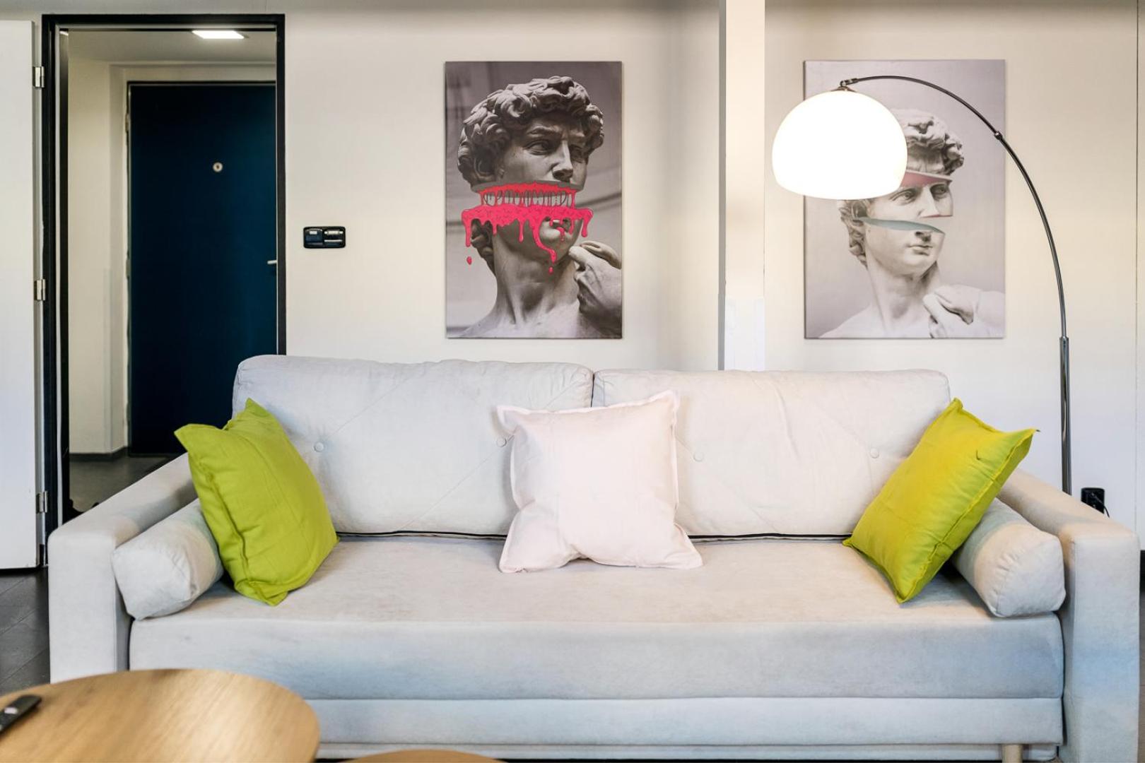Apartments With Large Balcony, Parking ปราก ภายนอก รูปภาพ