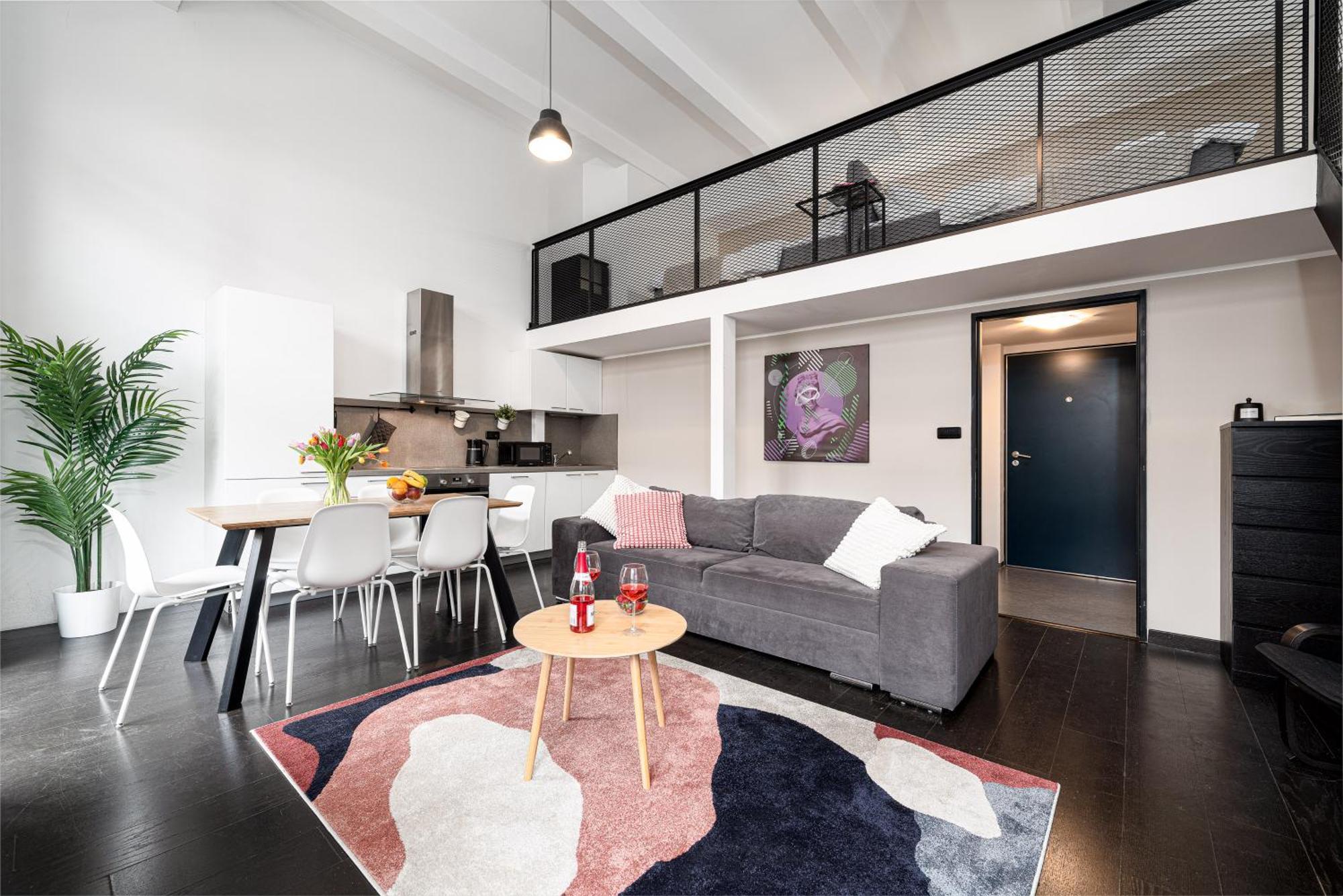 Apartments With Large Balcony, Parking ปราก ภายนอก รูปภาพ