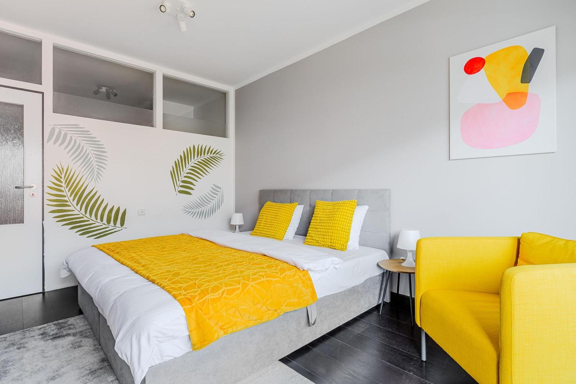 Apartments With Large Balcony, Parking ปราก ภายนอก รูปภาพ
